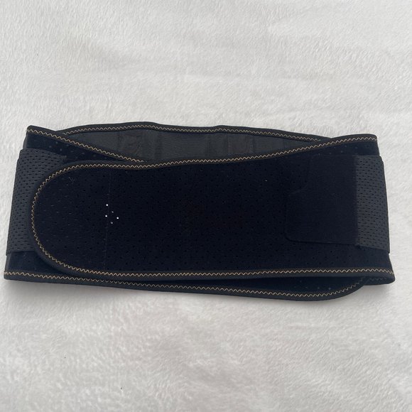 NEW Copper Fit Elite Air Back Brace Support Breathable, 30-50 Inches Waist - Picture 10 of 16